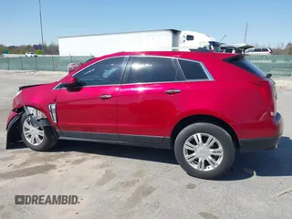 2015 Cadillac SRX Luxury Collection with VIN 3GYFNEE32FS539971, listed as a IAAI auction lot 41890592 with 90,843 mi miles. Bid and sale history available at carsss.com. Image 14.