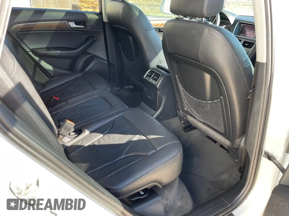 2014 Audi Q5 Premium Plus z VIN WA1LFAFP2EA065708, wystawiony jako Copart lot #57910685 z przebiegiem 121 950 mil mil oraz Tytuł czysty. Historia ofert i sprzedaży dostępna na DreamBid. Obrazek 6.