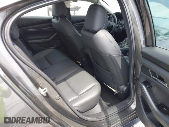 2021 Mazda 3 Preferred with VIN 3MZBPACL4MM214814, listed as a IAAI auction lot 42115140 with 28,860 mi miles and . Bid and sale history available at DreamBid. Image 8.