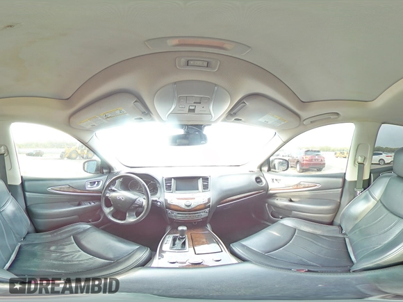 2015 Infiniti QX60 with VIN 5N1AL0MM9FC536909, listed as a Copart auction lot 51750975 with 205,955 mi miles and Salvage Title. Bid and sale history available at DreamBid. Image 15.
