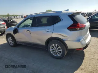 2017 Nissan Rogue SV z VIN KNMAT2MT0HP573690, wystawiony jako Copart lot #56363335 z przebiegiem 177 919 mil mil oraz Czysty tytuł • Clean title. Historia ofert i sprzedaży dostępna na DreamBid. Obrazek 2.