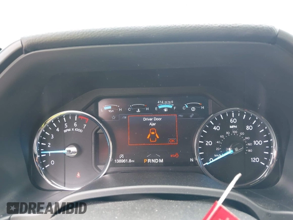 2019 Ford Expedition Max Limited with VIN 1FMJK2AT5KEA03755, listed as a IAAI auction lot 42329445 with 138,961 mi miles and . Bid and sale history available at DreamBid. Image 7.