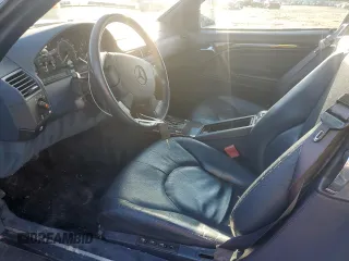 1998 Mercedes-Benz SL-Class with VIN WDBFA67F2WF170899, listed as a Copart auction lot 84813814 with 88,997 mi miles and Salvage Title. Bid and sale history available at carsss.com. Image 7.