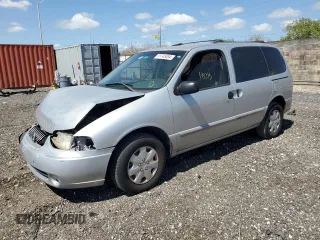 2001 Mercury Villager z VIN 4M2ZV11T51DJ06343, wystawiony jako Copart lot #51743494 z przebiegiem 149 215 mil mil oraz Szkody całkowita. Historia ofert i sprzedaży dostępna na DreamBid. Obrazek 1.