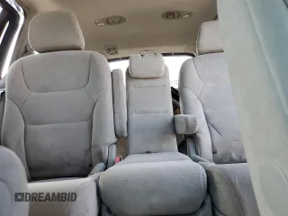 2005 Honda Odyssey EX with VIN 5FNRL38405B409311, listed as a Copart auction lot 55658634 with 189,322 mi miles and Clean Title. Bid and sale history available at carsss.com. Image 10.