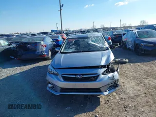 2023 Subaru Impreza Premium with VIN 4S3GKAD65P3606190, listed as a IAAI auction lot 41003890 with 15,720 mi miles and . Bid and sale history available at DreamBid. Image 11.