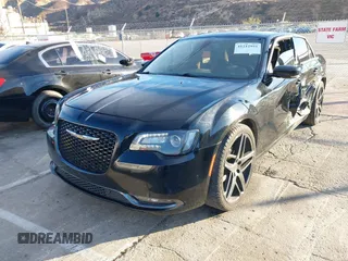 2016 Chrysler 300 S with VIN 2C3CCABG7GH144756, listed as a IAAI auction lot 41212951 with 126,349 mi miles and . Bid and sale history available at DreamBid. Image 17.