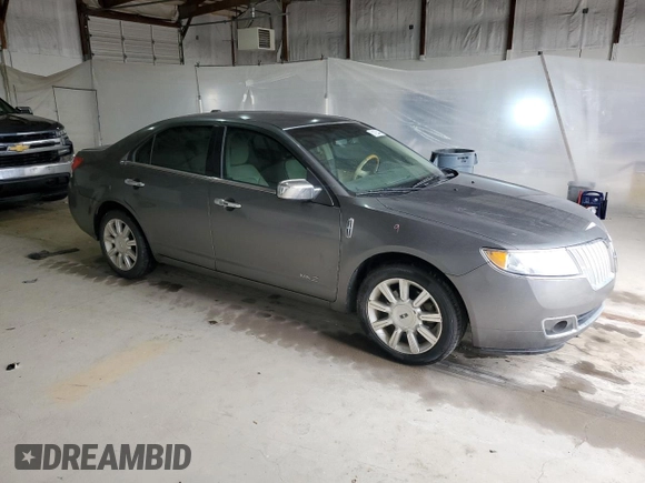 2012 Lincoln MKZ with VIN 3LNHL2GC0CR822125, listed as a Copart auction lot 51126445 with 131,459 mi miles and Salvage Title. Bid and sale history available at carsss.com. Image 4.