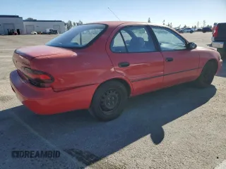 1995 Geo Prizm z VIN 1Y1SK5266SZ058383, wystawiony jako Copart lot #86238674 z przebiegiem 86 707 mil mil oraz Szkody całkowita. Historia ofert i sprzedaży dostępna na DreamBid. Obrazek 3.