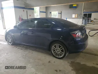 2010 Scion tC z VIN JTKDE3B71A0307041, wystawiony jako Copart lot #58983495 z przebiegiem 144 056 mil mil oraz Czysty tytuł • Clean title. Historia ofert i sprzedaży dostępna na DreamBid. Obrazek 2.