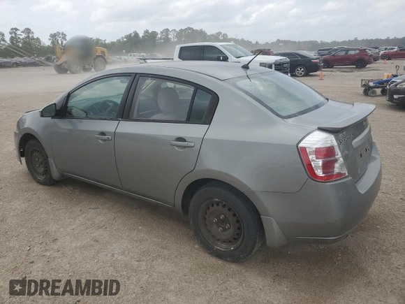 2012 Nissan Sentra SR with VIN 3N1AB6AP2CL709004, listed as a Copart auction lot 55308945 with 266,420 mi miles and Clean Title. Bid and sale history available at DreamBid. Image 2.