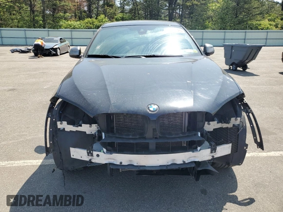2017 BMW X6 xDrive35i with VIN 5UXKU2C3XH0U28599, listed as a Copart auction lot 53713523 with 78,052 mi miles. Bid and sale history available at carsss.com. Image 5.