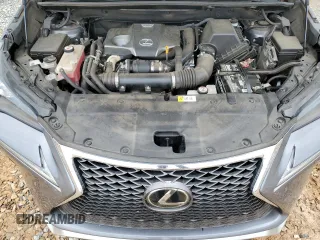 2017 Lexus NX 200t z VIN JTJBARBZ4H2136926, wystawiony jako Copart lot #54119455 z przebiegiem 75 924 mil mil oraz Czysty tytuł • Clean title. Historia ofert i sprzedaży dostępna na DreamBid. Obrazek 11.