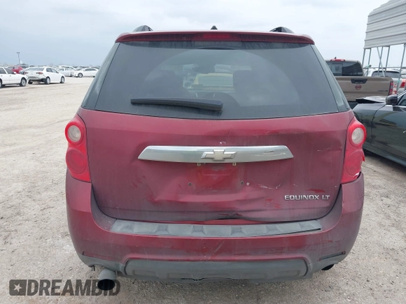 2012 Chevrolet Equinox 2LT z VIN 2GNFLPE51C6387384, wystawiony jako IAAI lot #41712219 z przebiegiem 155 753 mil mil oraz . Historia ofert i sprzedaży dostępna na DreamBid. Obrazek 16.