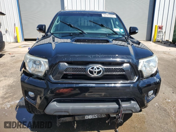 2014 Toyota Tacoma with VIN 5TFUU4EN3EX102005, listed as a Copart auction lot 56366605 with 179,950 mi miles and Salvage Title. Bid and sale history available at DreamBid. Image 5.