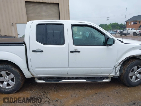 2012 Nissan Frontier SV с VIN 1N6AD0ER6CC423844, выставлен на аукционе IAAI как лот 42265342 с пробегом 172 486 миль миль и . История ставок и продаж доступна на DreamBid. Изображение 13.