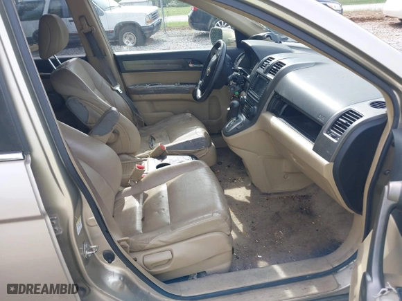 2008 Honda CR-V EX-L with VIN JHLRE38728C036412, listed as a IAAI auction lot 42119806 with 1 mi miles. Bid and sale history available at carsss.com. Image 5.