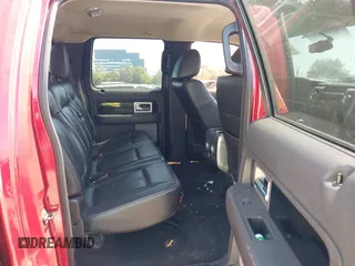2010 Ford F-150 XL with VIN 1FTFW1EV9AFB22034, listed as a IAAI auction lot 42594401 with 162,835 mi miles and . Bid and sale history available at DreamBid. Image 8.