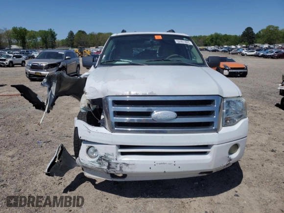 2009 Ford Expedition SSV with VIN 1FMFU16549EA86528, listed as a Copart auction lot 52401805 with 224,366 mi miles and Clean Title. Bid and sale history available at DreamBid. Image 5.