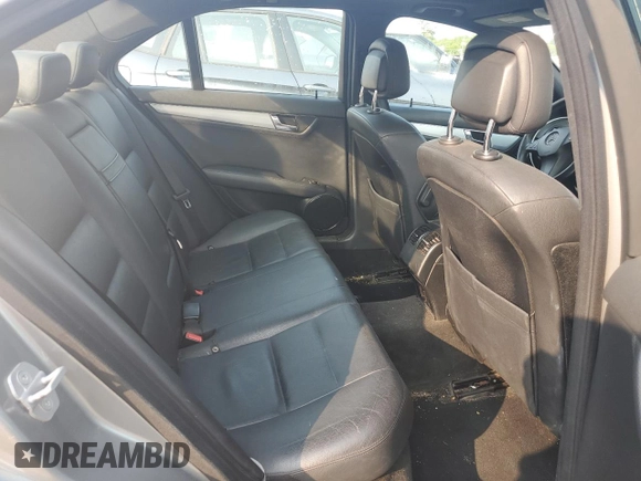 2008 Mercedes-Benz C 300 Sport with VIN WDDGF54X88F135386, listed as a Copart auction lot 59274095 with 154,723 mi miles and Salvage title. Bid and sale history available at DreamBid. Image 10.