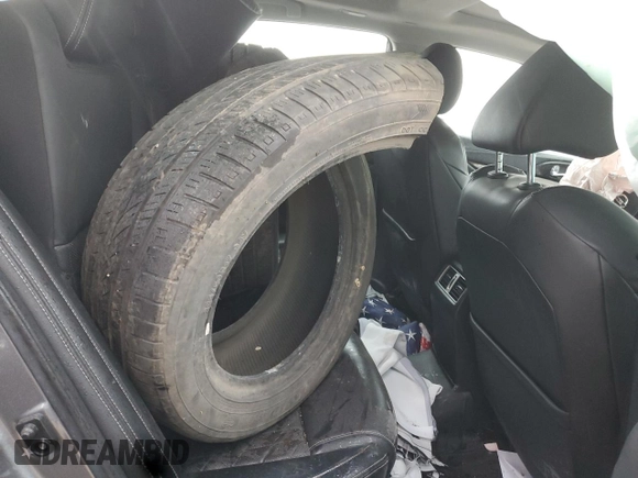 2017 Nissan Maxima S z VIN 1N4AA6APXHC373577, wystawiony jako Copart lot #58855705 z przebiegiem Nie podano mil oraz Szkoda całkowita • Salvage title. Historia ofert i sprzedaży dostępna na DreamBid. Obrazek 10.