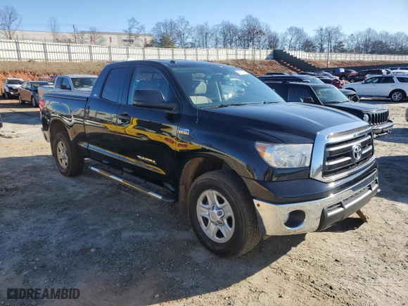 2012 Toyota Tundra 4WD Truck with VIN 5TFUW5F15CX228844, listed as a Copart auction lot 41374275 with NaN miles and Salvage Title. Bid and sale history available at carsss.com. Image 4.