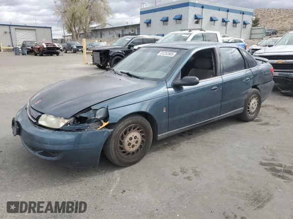 2002 Saturn LS z VIN 1G8JS54F72Y542236, wystawiony jako Copart lot #51253985 z przebiegiem 203 575 mil mil oraz Szkody całkowita. Historia ofert i sprzedaży dostępna na DreamBid. Obrazek 1.
