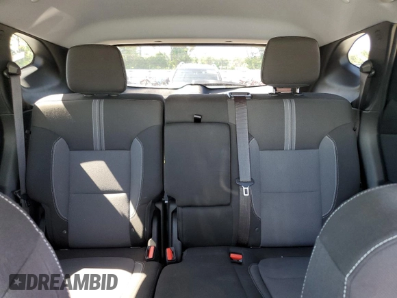 2023 Chevrolet Blazer LT with VIN 3GNKBCR44PS210816, listed as a Copart auction lot 55583275 with 62,553 mi miles and Salvage title. Bid and sale history available at DreamBid. Image 10.