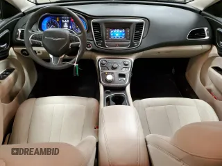 2015 Chrysler 200 Limited with VIN 1C3CCCAB4FN742651, listed as a Copart auction lot 51747085 with 165,912 mi miles and Salvage Title. Bid and sale history available at carsss.com. Image 8.