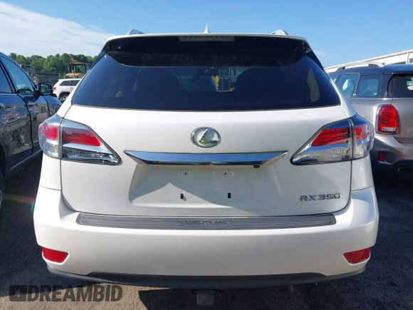 2014 Lexus RX 350 with VIN 2T2BK1BAXEC232998, listed as a IAAI auction lot 42495083 with 118,138 mi miles and . Bid and sale history available at DreamBid. Image 16.