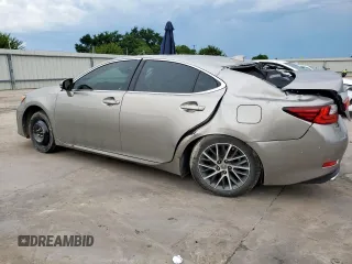 2017 Lexus ES 350 с VIN 58ABK1GG1HU044111, выставлен на аукционе Copart как лот 60445295 с пробегом 83 451 миль миль и Списание • Salvage title. История ставок и продаж доступна на DreamBid. Изображение 2.