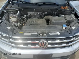 2019 Volkswagen Atlas S с VIN 1V2AP2CA8KC522780, выставлен на аукционе Copart как лот 48575365 с пробегом 66 357 миль миль и Списание • Salvage title. История ставок и продаж доступна на DreamBid. Изображение 12.