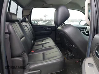 2012 GMC Sierra 1500 SLT with VIN 3GTP2WE78CG132716, listed as a IAAI auction lot 41658637 with 195,074 mi miles and . Bid and sale history available at DreamBid. Image 8.