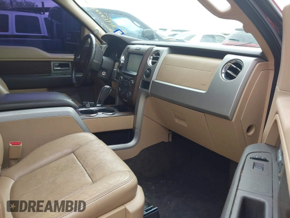 2014 Ford F-150 XL with VIN 1FTFW1CF7EFB07680, listed as a IAAI auction lot 41917403 with 159,077 mi miles and . Bid and sale history available at DreamBid. Image 5.