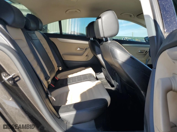 2013 Volkswagen CC R-Line with VIN WVWBN7AN2DE548782, listed as a Copart auction lot 49213395 with 140,306 mi miles and Salvage Title. Bid and sale history available at carsss.com. Image 11.