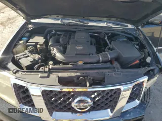 2010 Nissan Pathfinder LE with VIN 5N1AR1NB9AC619704, listed as a Copart auction lot 78833414 with 132,664 mi miles and Salvage title. Bid and sale history available at DreamBid. Image 13.