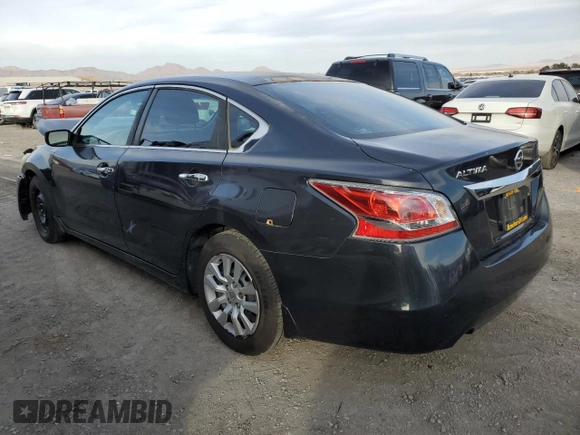 2015 Nissan Altima 2.5 S with VIN 1N4AL3APXFC137422, listed as a Copart auction lot 45250415 with 178,862 mi miles and Salvage Title. Bid and sale history available at carsss.com. Image 2.