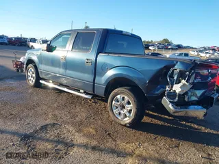 2013 Ford F-150 XL with VIN 1FTEW1CM5DKE14281, listed as a IAAI auction lot 41388885 with 80,993 mi miles. Bid and sale history available at carsss.com. Image 3.