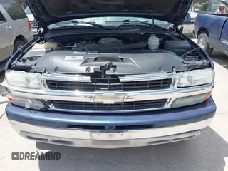 2005 Chevrolet Tahoe Z71 with VIN 1GNEC13T35R205945, listed as a IAAI auction lot 42584823 with 183,432 mi miles and . Bid and sale history available at DreamBid. Image 10.