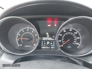 2019 Mitsubishi Outlander Sport ES 2.0 with VIN JA4AP3AUXKU020149, listed as a IAAI auction lot 41126065 with 96,273 mi miles. Bid and sale history available at carsss.com. Image 7.