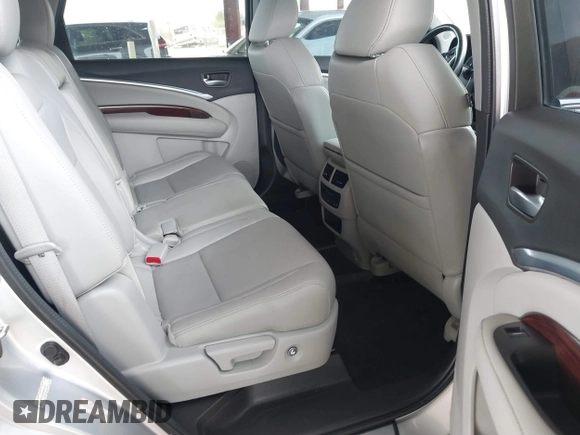 2014 Acura MDX z VIN 5FRYD3H28EB013617, wystawiony jako IAAI lot #41877461 z przebiegiem 153 218 mil mil oraz . Historia ofert i sprzedaży dostępna na DreamBid. Obrazek 8.