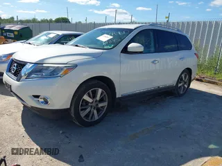 2014 Nissan Pathfinder S с VIN 5N1AR2MM1EC710772, выставлен на аукционе IAAI как лот 42582893 с пробегом 154 229 миль миль и . История ставок и продаж доступна на DreamBid. Изображение 17.