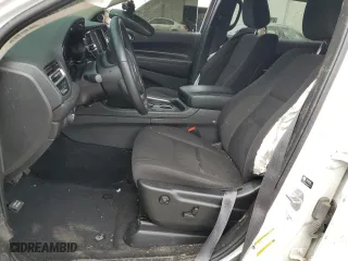 2022 Dodge Durango SXT with VIN 1C4RDHAG5NC131517, listed as a Copart auction lot 70134054 with 48,639 mi miles and Salvage Title. Bid and sale history available at carsss.com. Image 7.