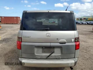 2003 Honda Element EX with VIN 5J6YH28503L009639, listed as a Copart auction lot 54396725 with 142,056 mi miles and Salvage Title. Bid and sale history available at DreamBid. Image 6.