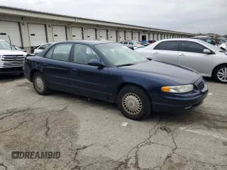 2003 Buick Regal LS with VIN 2G4WB52K331157283, listed as a Copart auction lot 75249064 with 225,831 mi miles and Salvage Title. Bid and sale history available at carsss.com. Image 4.