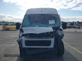 2019 Ram ProMaster Cargo with VIN 3C6TRVBG2KE553793, listed as a IAAI auction lot 42028590 with 72,714 mi miles and . Bid and sale history available at DreamBid. Image 6.