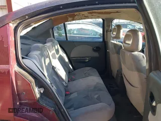2003 Saturn ION with VIN 1G8AL52F23Z118376, listed as a IAAI auction lot 41973170 with 113,275 mi miles. Bid and sale history available at carsss.com. Image 8.