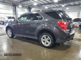 2014 Chevrolet Equinox LT with VIN 2GNFLGE36E6158281, listed as a Copart auction lot 88755135 with 151,955 mi miles and Salvage Title. Bid and sale history available at carsss.com. Image 2.