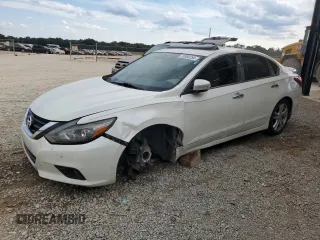 2016 Nissan Altima SR with VIN 1N4BL3AP8GC142849, listed as a Copart auction lot 73084254 with 275,881 mi miles and Salvage Title. Bid and sale history available at carsss.com. Image 1.