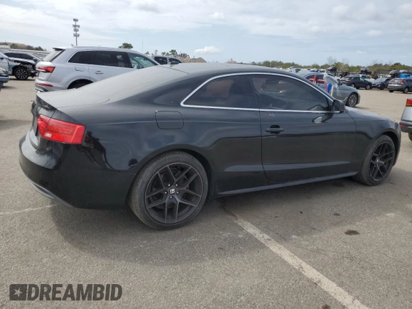 2016 Audi A5 Premium with VIN WAUD2AFR3GA015522, listed as a Copart auction lot 50330945 with 78,105 mi miles and Salvage title. Bid and sale history available at DreamBid. Image 3.